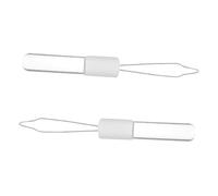 POPETPOP 2Pcs Assist Device for Seniors Quick Dressing Aid Tool for Pants Coats Dresses Easy to Use Zipper Pull Helper for Elderly Disabled Reduces Dressing