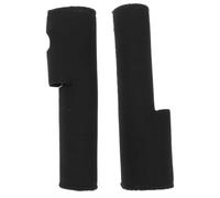 POPETPOP 2pcs Bike Front Fork Guard Cover for Mountain Bikes, Protective Cloth Frame Wrap with Vibration Reduction and Dirt Prevention, for Off-road Cycling and Diverse Terrains