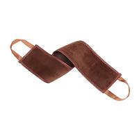 POPETPOP 2pcs Body Lotion Painting Tool Belt Oil Lotion Self-Wiping Tool Strip for Artificial Tanning Brush for Upper Back Applicator