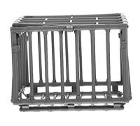 POPETPOP 2pcs Cage Animal Pen Model Mini Diy Storage Cage Decorative Miniature Ornament for Home