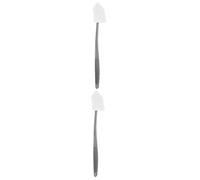 POPETPOP 2pcs Compact Aquarium Brush Fish Tank Cleaning Tool Wear-resistant Sponge Brush Long Handle