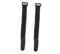 POPETPOP 2pcs Crow Rooster Collar Noise Reduction Nylon Neckband for Poultry Comfortable Design Durable Material Keeps Roosters Quiet The Coop