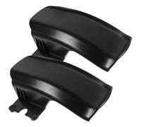 POPETPOP 2Pcs Electric Wheelchair Mudguards Left Right Splash-Resistant Protective Wheelchair Guards for Adult Mobility Aids