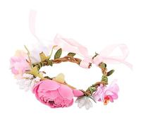 POPETPOP 2pcs Flower Dog Collar Decorative Flowers Cute Cat Collar Comfortable and Skin-friendly Pet Accessory for Dogs and Cats Chic Floral Design