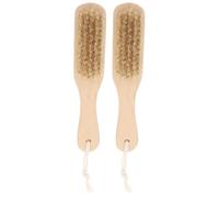 POPETPOP 2pcs Foot Grinding Tool Exfoliating Pedicure Foot File Natural Pumice Stone for Callus Removal for Home Spa Use