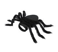 POPETPOP 2pcs Halloween Pet Spider Costume Accessory for Cats and Dogs Lightweight and Comfortable Dress up Outfit for Festival Fun for Pets