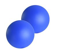 POPETPOP 2pcs Hand Exercise Balls for Seniors with Ergonomic Design and High Elasticity Pu Material Grip Strength Equipment for Daily Rehabilitation at Home the Go