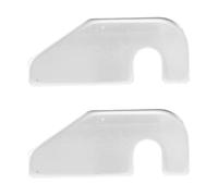 POPETPOP 2pcs Heavy Duty Iron Shipping Container Lock with Quick Installation and High Strength Security for Cargo Compartment and Motorhome Use in Busy Logistics Operations