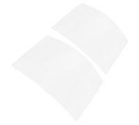 POPETPOP 2pcs Lenticular Sheets Invisible Shield Close-up Gimmicks Illusion Card Accessories for Performer’s Tricks, 30x20cm Props for Shows and Illusion Performances