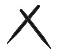 POPETPOP 2pcs Magnetic Whiteboard Stylus Pen with Dual-tip Design for Infrared Touchscreen Devices, Plastic Construction with Seamless Navigation, for Training and Classroom Sessions