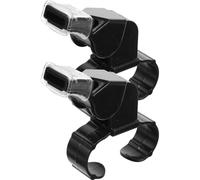POPETPOP 2pcs Multi-function Referee Whistle Emergency Whistle for Sports Outdoor Activities and Pet Training Loud Sound for Referees and Teachers