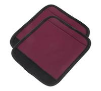 POPETPOP 2pcs Neoprene Grip Pads for Pull-up Bars and Dumbbells, Horizontal Bars Sleeve with Secure Grip and Versatile Use, for Training and Weight Lifting Gym Accessories