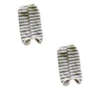POPETPOP 2pcs Pet Recovery Vest Dog Surgery Suit Comfortable Safe Weaning Suit for Injured Dogs
