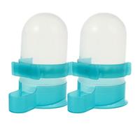 POPETPOP 2pcs Pigeon Water Feeder 500ml Pp Material Easy to Use and Stable Design Suitable for Birds and Home Decoration
