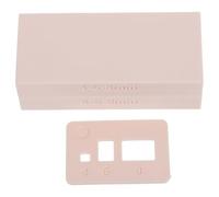 POPETPOP 2pcs Polymer Clay Round Bead Roller Molds 4mm 6mm 8mm with Measuring Capacity Tool for Jewelry Crafting Beads Making Bracelet and Earrings