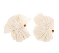 POPETPOP 2pcs Ramie Bath Balls Skin Exfoliating Body Scrubbers Practical Shower Tool Soft Bath Wipes for Gentle Cleansing and Smooth Skin in Home Bathing