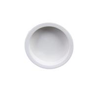 POPETPOP 2pcs Reptile Feeding Bowl Thickened Food and Water Dish for Lizards Escape Design Stable Round Base Easy to Clean for Reptiles