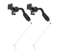 POPETPOP 2pcs Saxophone Music Clip: Saxophone Sheet Music Stand And Phone Holder Versatile Sax Clip Stands For Beginners And Professionals