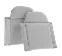 POPETPOP 2pcs Shockproof Camera Bag Dividers Inserts with Lint Material, Enhanced Space Utilization and Cushion Protection for Travel and Outdoor Photography Equipment