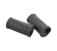 POPETPOP 2pcs Silicone Dumbbell Bar Grips with Anti-slip Wear-resistant Design for Strength Training and High-intensity Workouts, Universal Compatibility for Men and Women