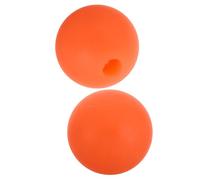 POPETPOP 2pcs Silicone Tuning Fork Holder Ball Stand for Smooth Meditation Sound Healing Home Use Tuning Fork Part Holder