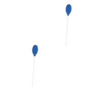 POPETPOP 2pcs Tank Water Changer Manual Cleaner Brush for Aquarium Small Cleaning Tool