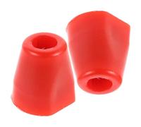 POPETPOP 2pcs Threaded Nut for Fencing Sabres Replacement Spare Parts Fencing Maintenance Tools Compatible with Epee Repair Equipment for Training Use