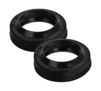 POPETPOP 2pcs Tire Changer Cylinder Seal Kit with Dust Ring, Plastic Hydraulic Cylinder Parts for Efficient Installation and Versatile Compatibility in Tire Repair Tools