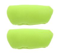 POPETPOP 2pcs Universal Crutch Armpit Pad Replacement Padding for Walking Arm Crutches Thickened Cotton Cushions Machine Washable for Daily Mobility Aids at Home Suitable for Youth