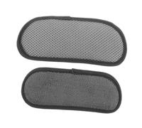 POPETPOP 2pcs Water Dripper Fridge Mat for Water Dispenser Leak Catcher Absorbent Drip Tray for Refrigerator Condensation Tray