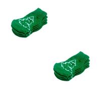 POPETPOP 2sets Warm Socks Cat Socks Christmas Decor Perfect Christmas Cats 4pcs*2