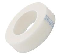 POPETPOP 3 Rolls of White Eyelash Extension Tape for Upper and Lower Lashes, Non-woven Fabric Lash Adhesive Tape Secure Adhesion and Gentle Material, for Eyelash Extension Procedure