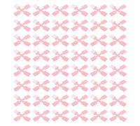 POPETPOP 300pcs Self-Adhesive Jam Jar Labels Stickers for Kitchen and Homemade Goods, Waterproof Pink Paper Round Labels with Strong Adhesion for Bakery and Canning Jars, Food Safety