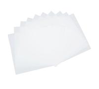POPETPOP 30pcs Qualitative Filter Paper Set 30x30cm for Laboratory Use - Medium, Fast, and Slow Absorbing Water-resistant Sheets for Scientific Experiments and Lab Filtration
