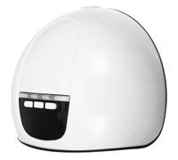 POPETPOP 36w Intelligent Sensor Nail Lamp with Lcd Screen USB LED Gel Nail Polish Dryer for Home and Salon Arch Shape Curing Lamp and Manicure Tools