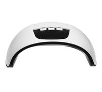 POPETPOP 36w LED Gel Nail Lamp with Dual Light Source and USB Charge Arch Shape Screen Nail Dryer