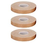 POPETPOP 3pcs Breathable Guzheng Finger Adhesive Tapes Made of Elastic Cloth, Cuttable and Comfortable Finger Protection Tape for Guzheng Players