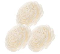 POPETPOP 3pcs Delicate Dried Flower Aromatherapy Decor for Home Rattan Sticks Versatile Home Supply to Ambiance and Various Fragrances