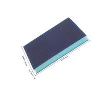 POPETPOP 3pcs Guitar Fret Polishing Tool Set with Fine Medium Coarse Grit Sanding Sponge Blocks for Guitar Repair and Maintenance Flexible Luthier Sandpaper Accessories