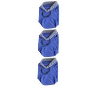 POPETPOP 3pcs Hamster Bath Towel Bag Ferret Small Animal Towel Pouch Pet for Quick Drying Skin-safe Material