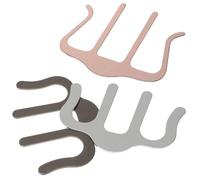 POPETPOP 3pcs Metal Music Book Clip Smooth Edges for Book Page and Speech Draft, Prevents Pages from Automatically Closing, for Practice at Home