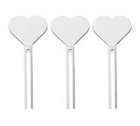 POPETPOP 3pcs Metal Toothpaste Dispenser Tube Squeezer Tube Key Squeeze Tools for Bathroom Accessories for Squeezing Every Drop of Toothpaste