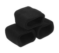 POPETPOP 3pcs Microphone Cover for Lewitt Windscreen Mic Foam Replacement Vocal Microphone Pop Filter Noise Cancellation Windsock Cover