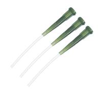 POPETPOP 3pcs Parrot Feeding Hose for Baby Birds Wild Bird Feed Hose Hand-feeding Tool