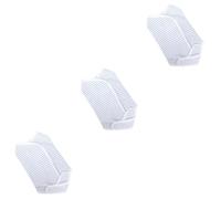 POPETPOP 3pcs Pet Cat Recovery Suit Breathable Clothes for Post-operative Care Prevents Licking Scratching Easy to Wear Bite for Cats after