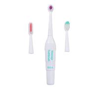 POPETPOP 3Pcs Pet Dog Professional Electric for Pets (Red, Blue, Green)