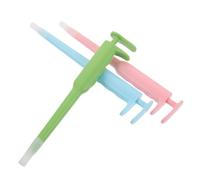 POPETPOP 3pcs Pet Pill Dispenser for Cats and Small Dogs with Silicone Tips, Tablet Pusher Pill Shooter for Small Animals, Medical Feeding Tool for Easy Medication