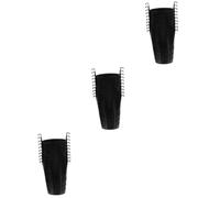 POPETPOP 3sets Plant Basket with Hook Blanket Basket Terracotta Pots Hanger Pond Hanging Garden Planters Terracotta Saucer Hanging Plant Pots Pond Baskets Bowl Pp 10pcs*3