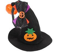POPETPOP 4 Sets Dress up Kit Pet Costume Dogs Cats Accessory Set Halloween Party Props Cosplay Role Play