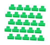 POPETPOP 40Pcs Greenhouse Clips Plastic Clamps for Garden Frame Shelters Non Skid Film Row Cover Clips with Strong Fixing for Plastic and Tubes PP Material for Plant Protection